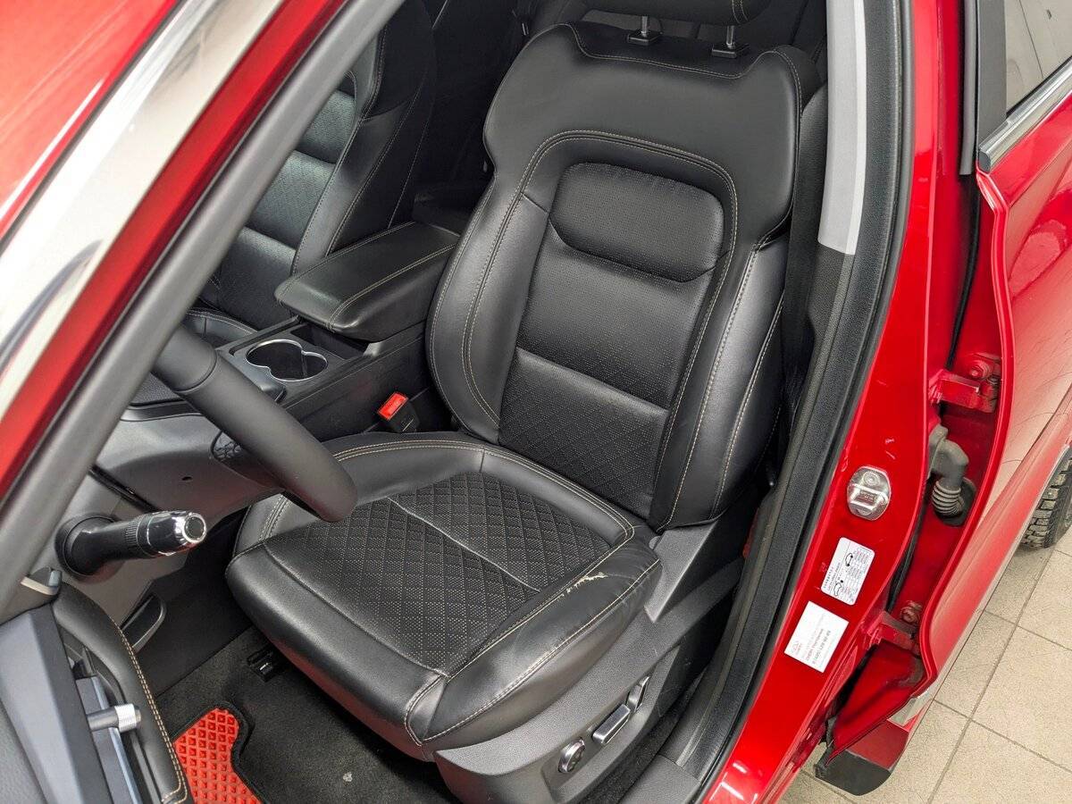 Купить Chery Tiggo 8, 2020, 135 967 км, фото №4