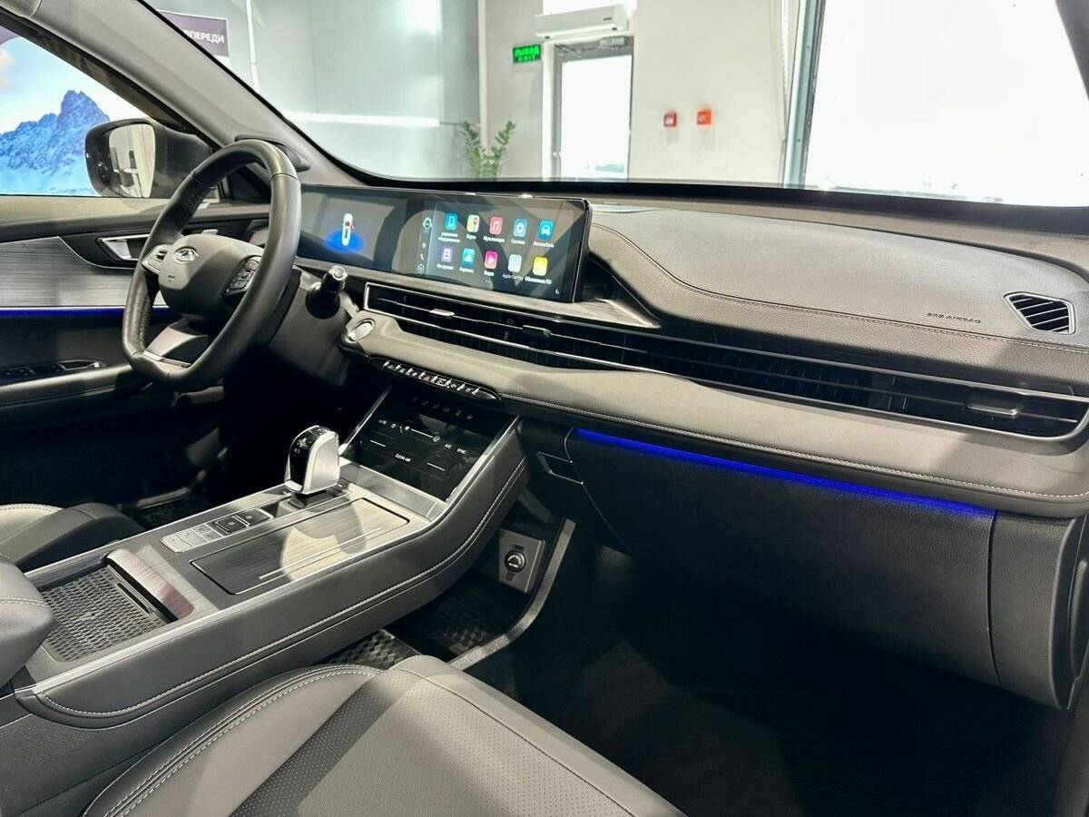 Купить Chery Tiggo 7 Pro Max, 2024, 52 356 км, фото №12