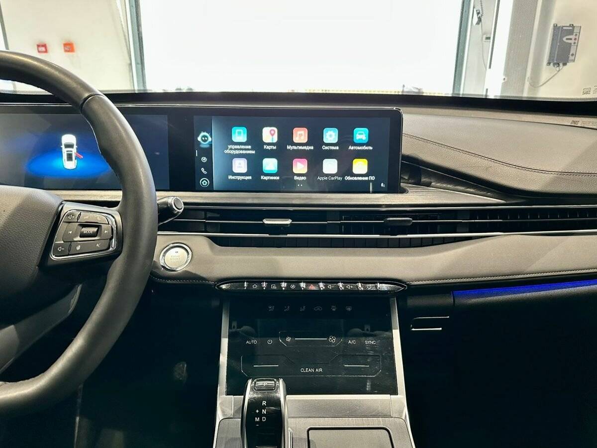 Купить Chery Tiggo 7 Pro Max, 2024, 52 356 км, фото №15