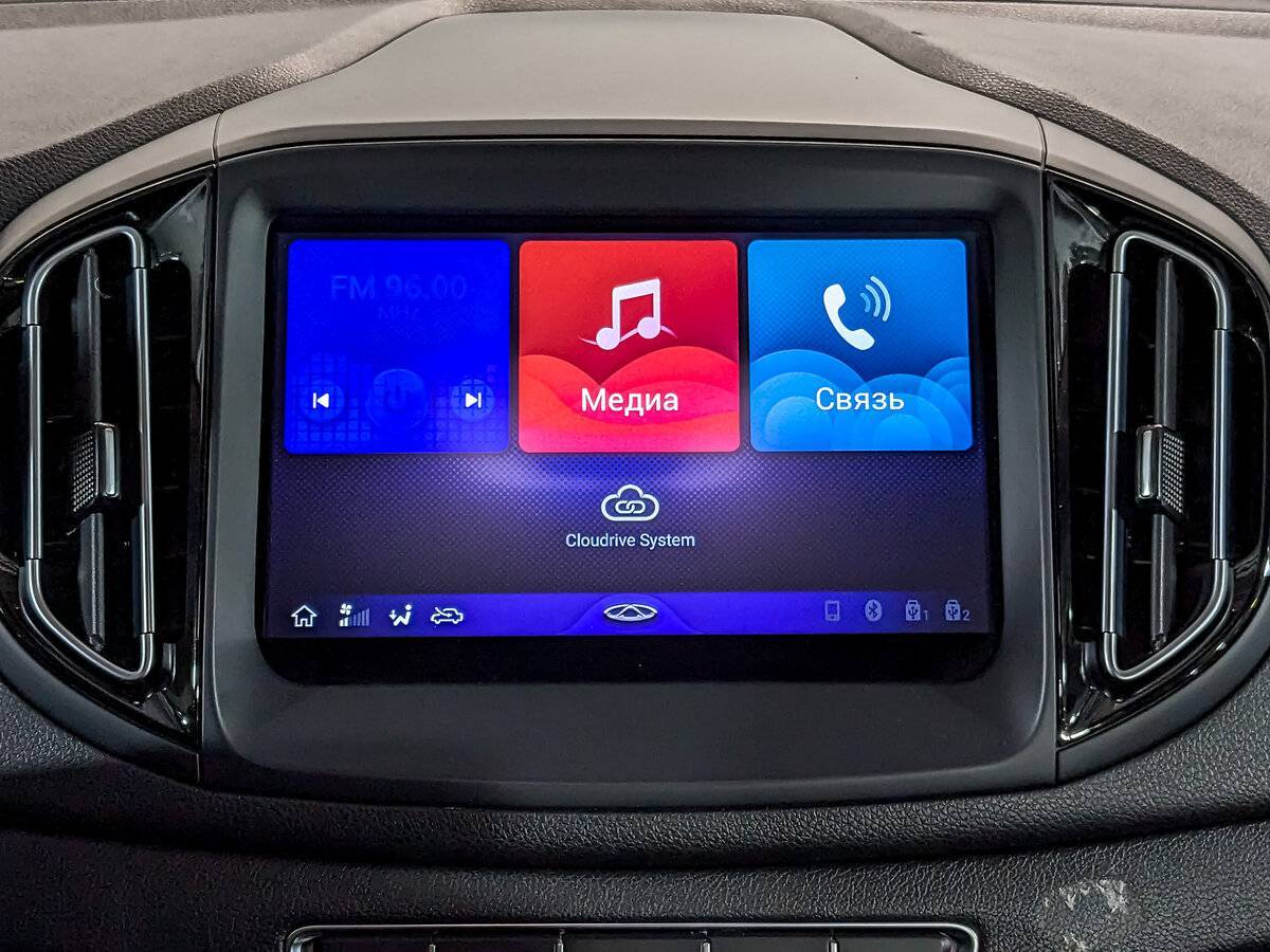 Купить Chery Tiggo 7, 2019, 64 650 км, фото №14