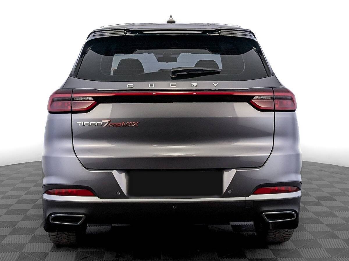 Купить Chery Tiggo 7 Pro Max, 2023, 67 361 км, фото №6