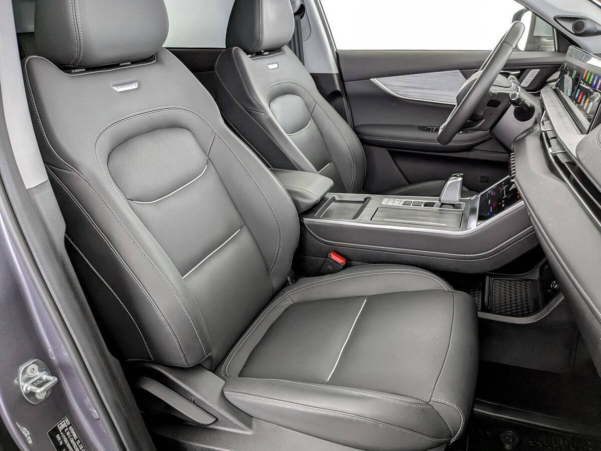 Купить Chery Tiggo 7 Pro Max, 2023, 67 361 км, фото №24