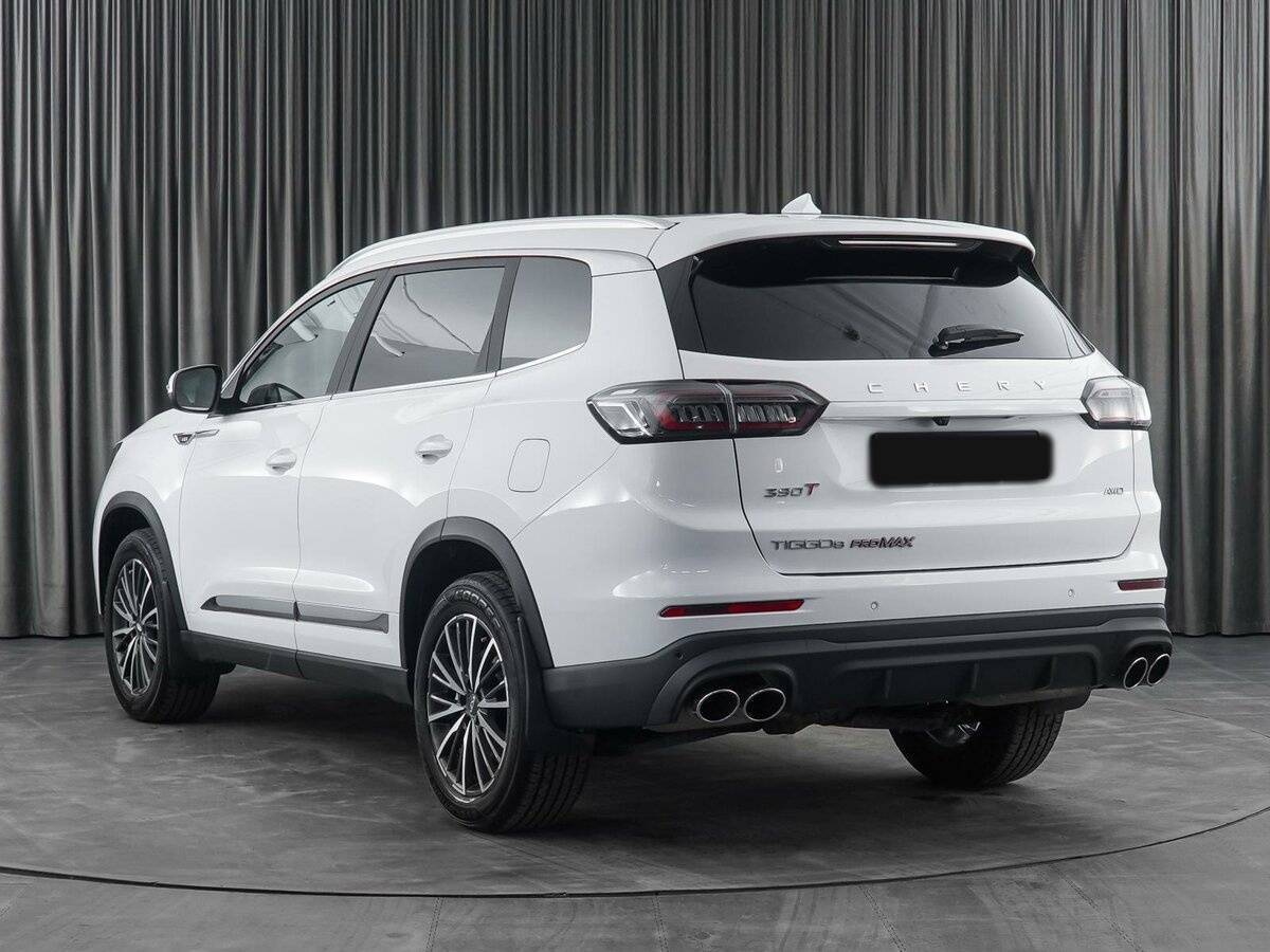 Chery Tiggo 8 Pro Max