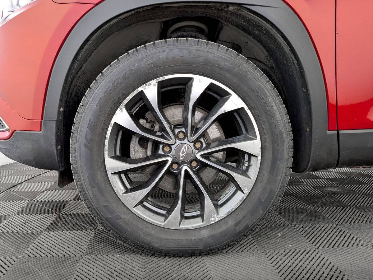 Купить Chery Tiggo 7, 2019, 58 826 км, фото №16