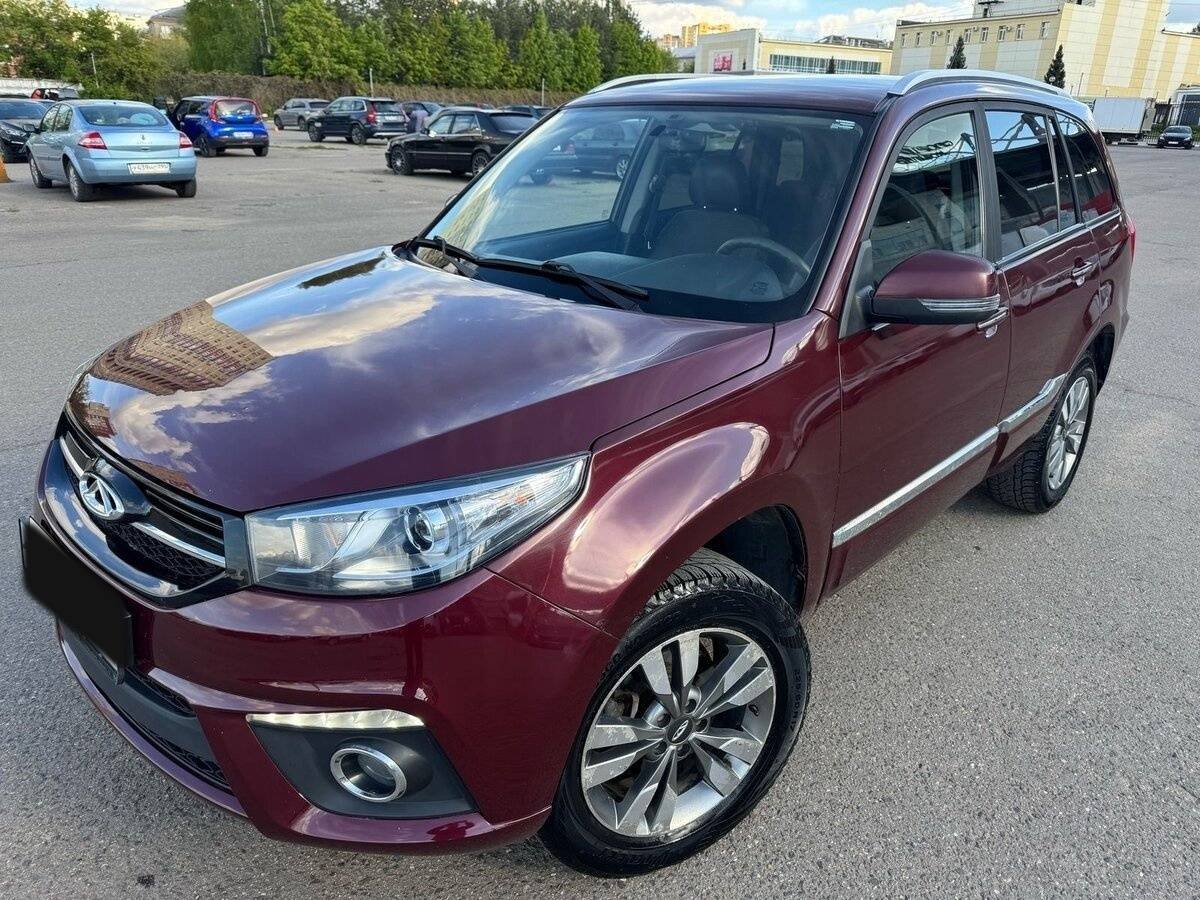 Chery Tiggo 3