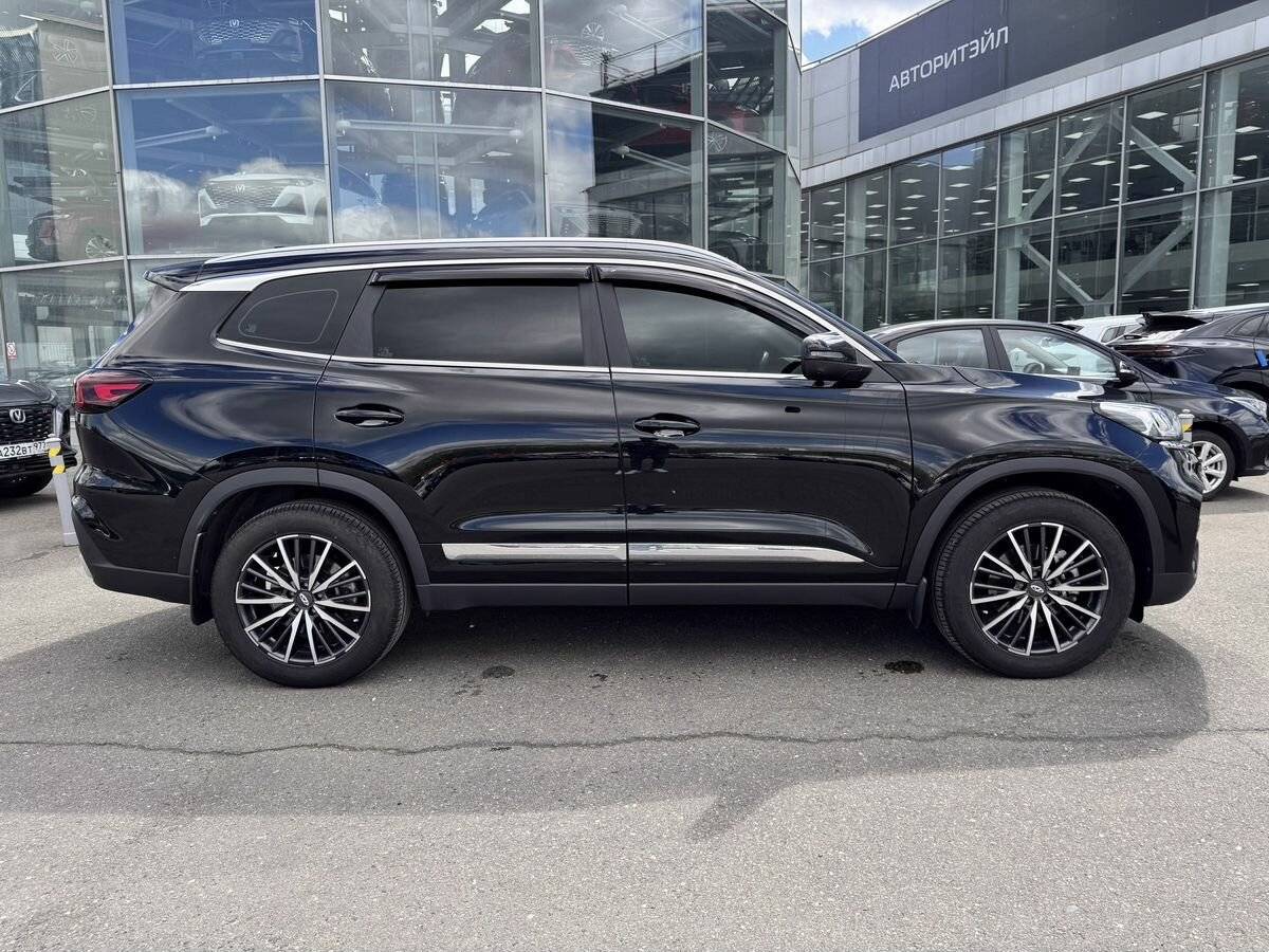 Chery Tiggo 8