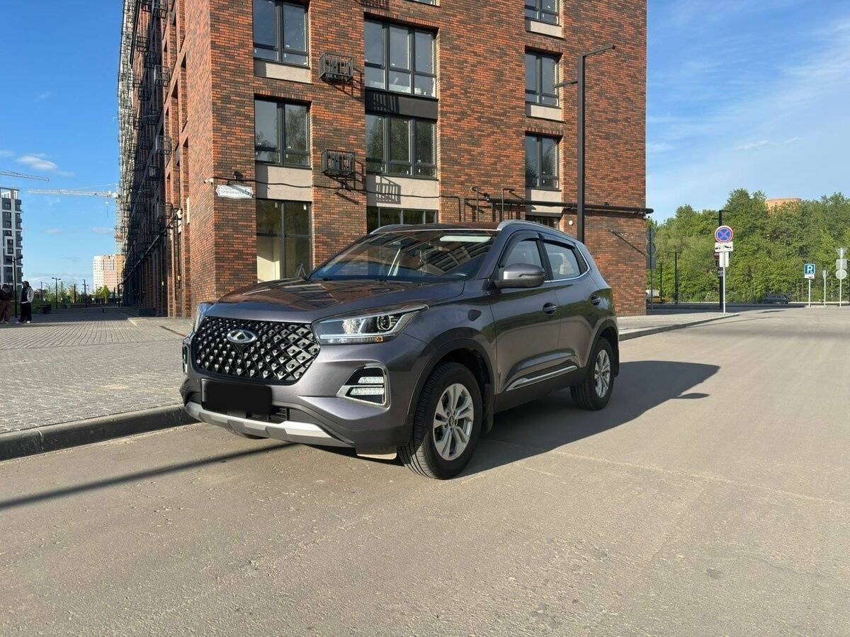 Chery Tiggo 4 Pro