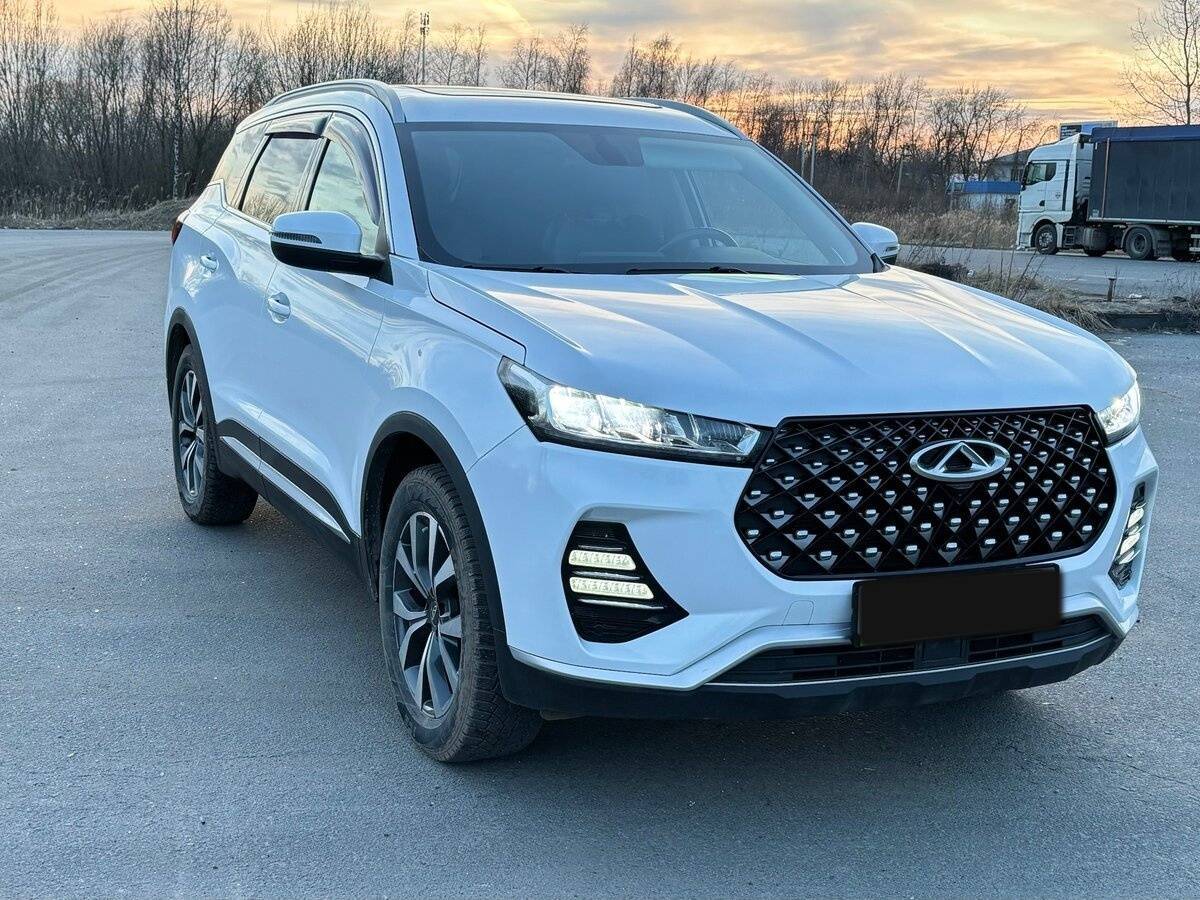 Chery Tiggo 7 Pro