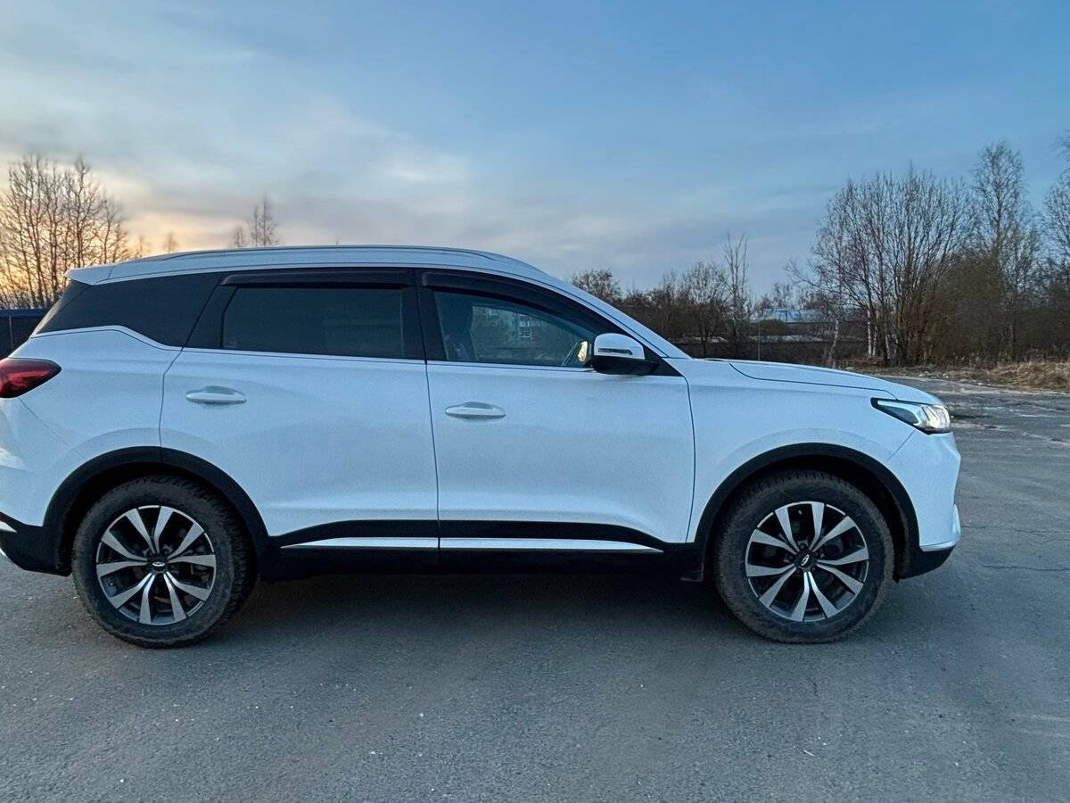 Chery Tiggo 7 Pro