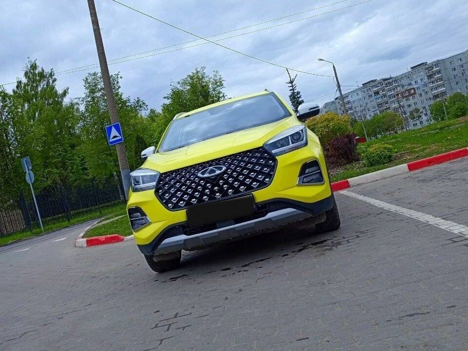 Chery Tiggo 4 Pro