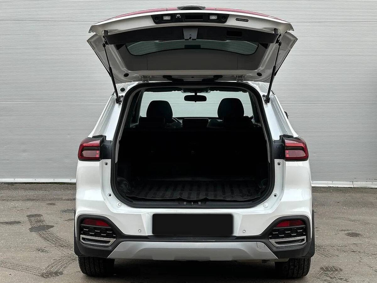 Купить Chery Tiggo 8, 2022, 17 000 км, фото №6