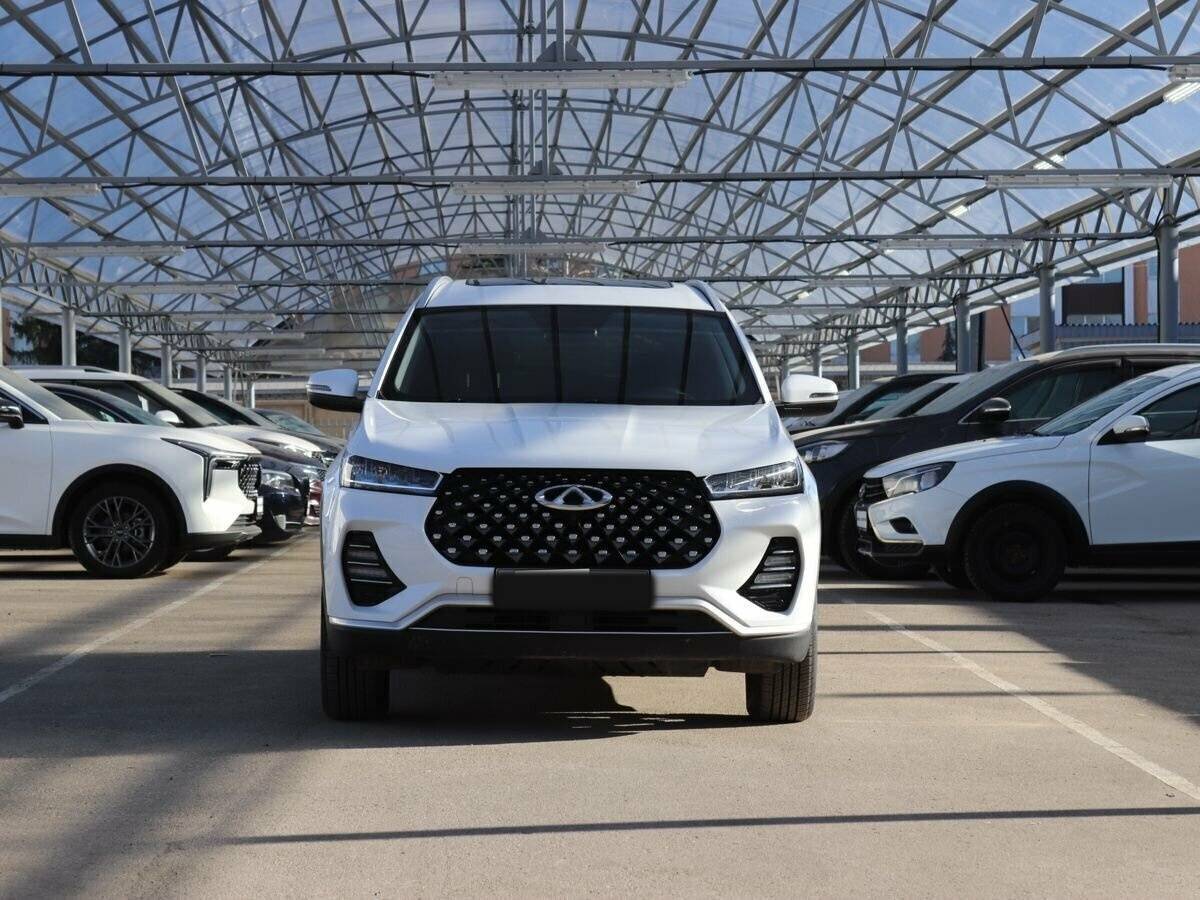 Chery Tiggo 7 Pro