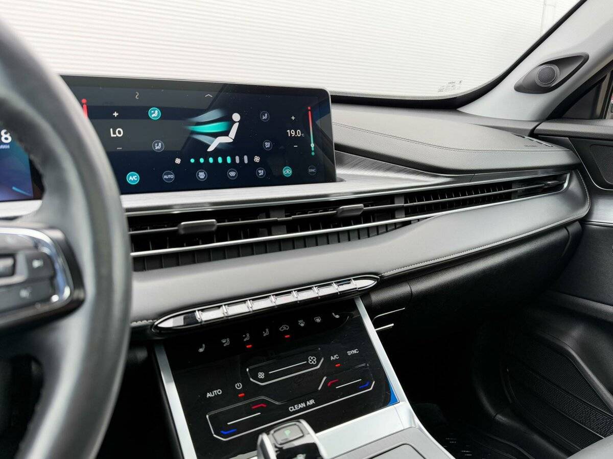 Купить Chery Tiggo 7 Pro Max, 2023, 77 315 км, фото №12