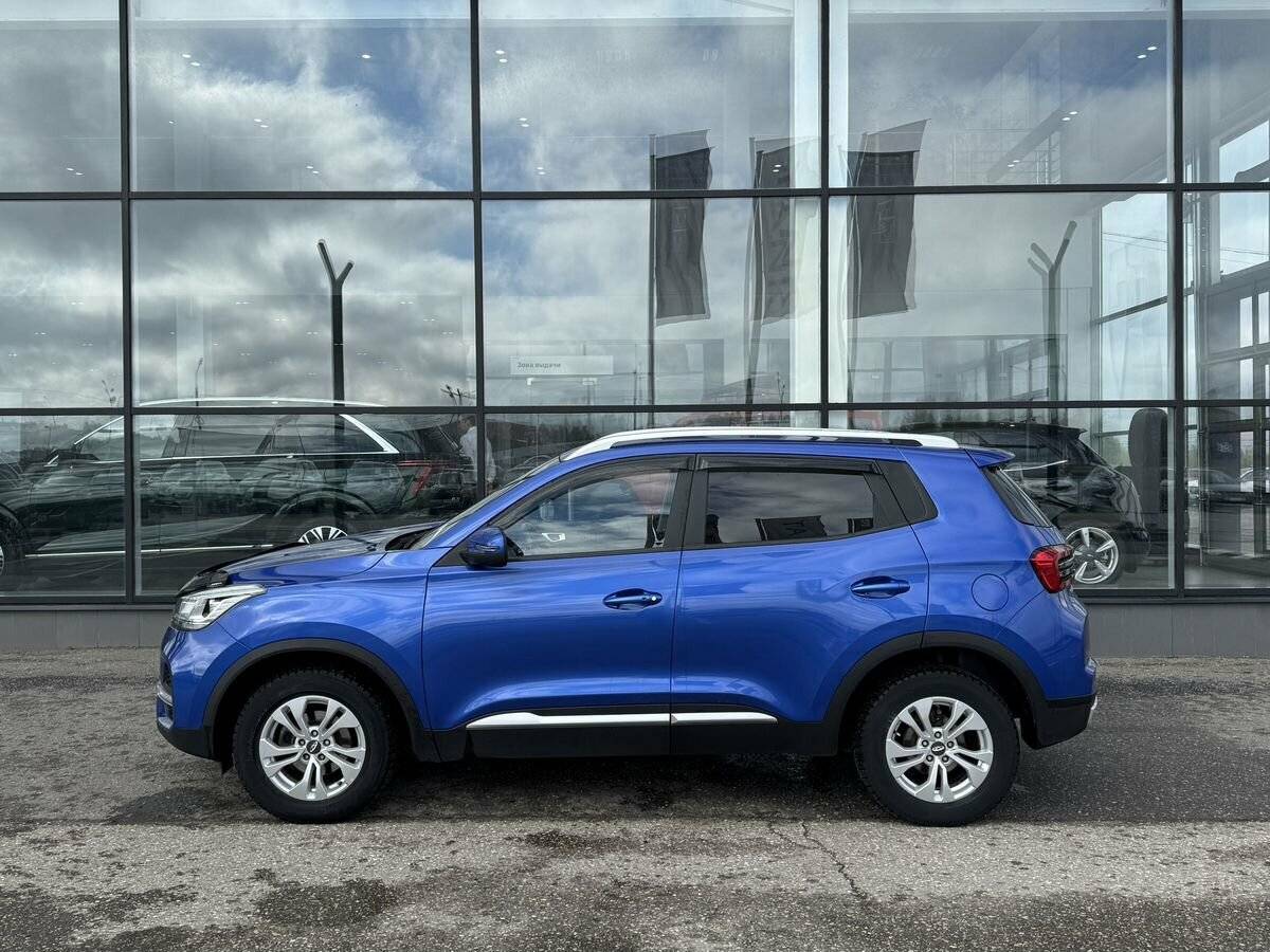 Chery Tiggo 4