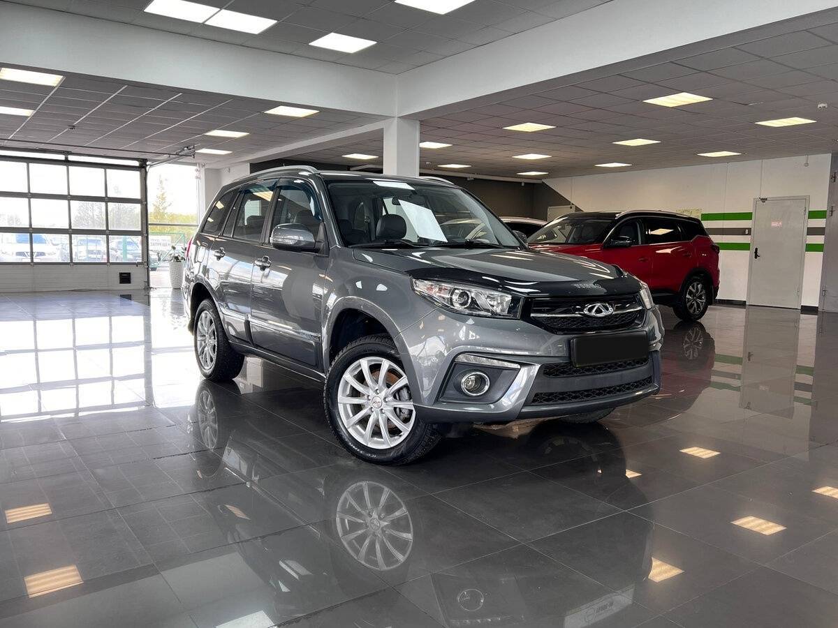 Купить Chery Tiggo 3, 2018, 59 319 км, фото №5