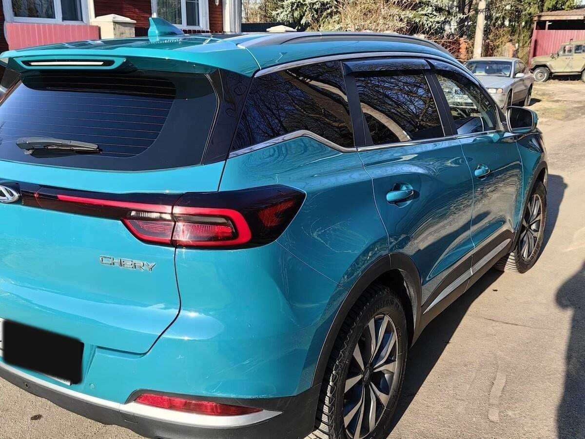 Chery Tiggo 7 Pro