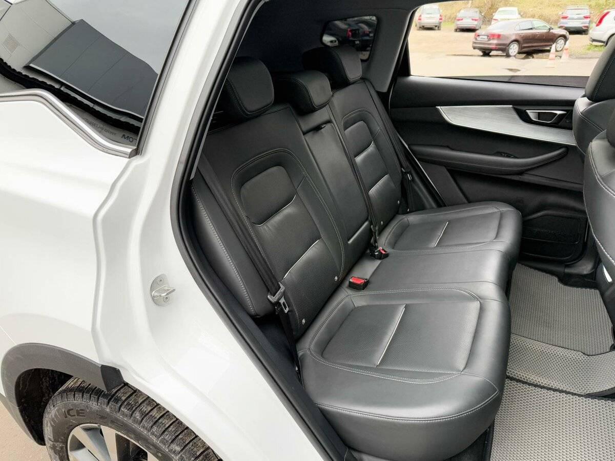 Купить Chery Tiggo 7 Pro Max, 2023, 71 766 км, фото №7