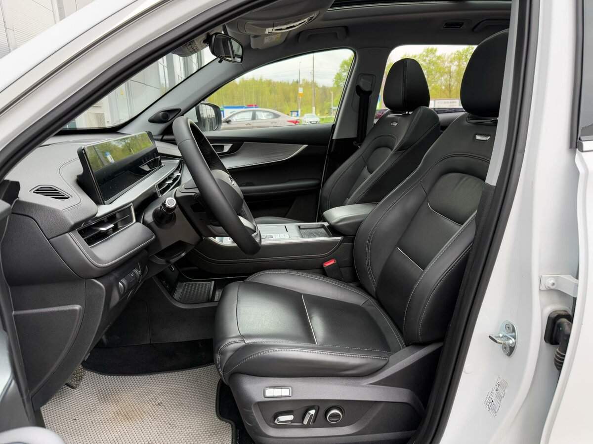 Купить Chery Tiggo 7 Pro Max, 2023, 71 766 км, фото №10