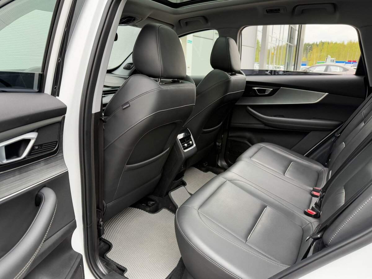 Купить Chery Tiggo 7 Pro Max, 2023, 71 766 км, фото №11