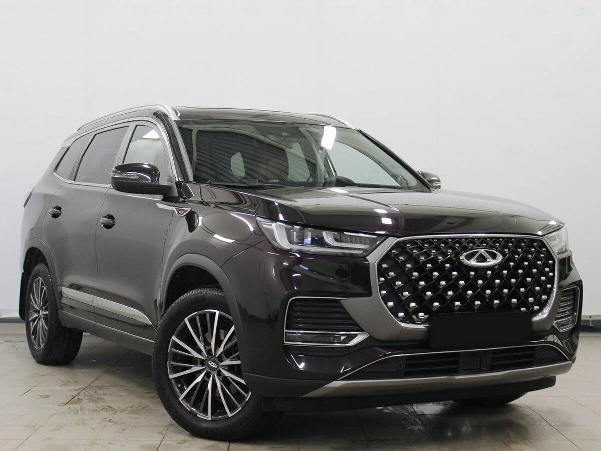 Chery Tiggo 8 Pro Max