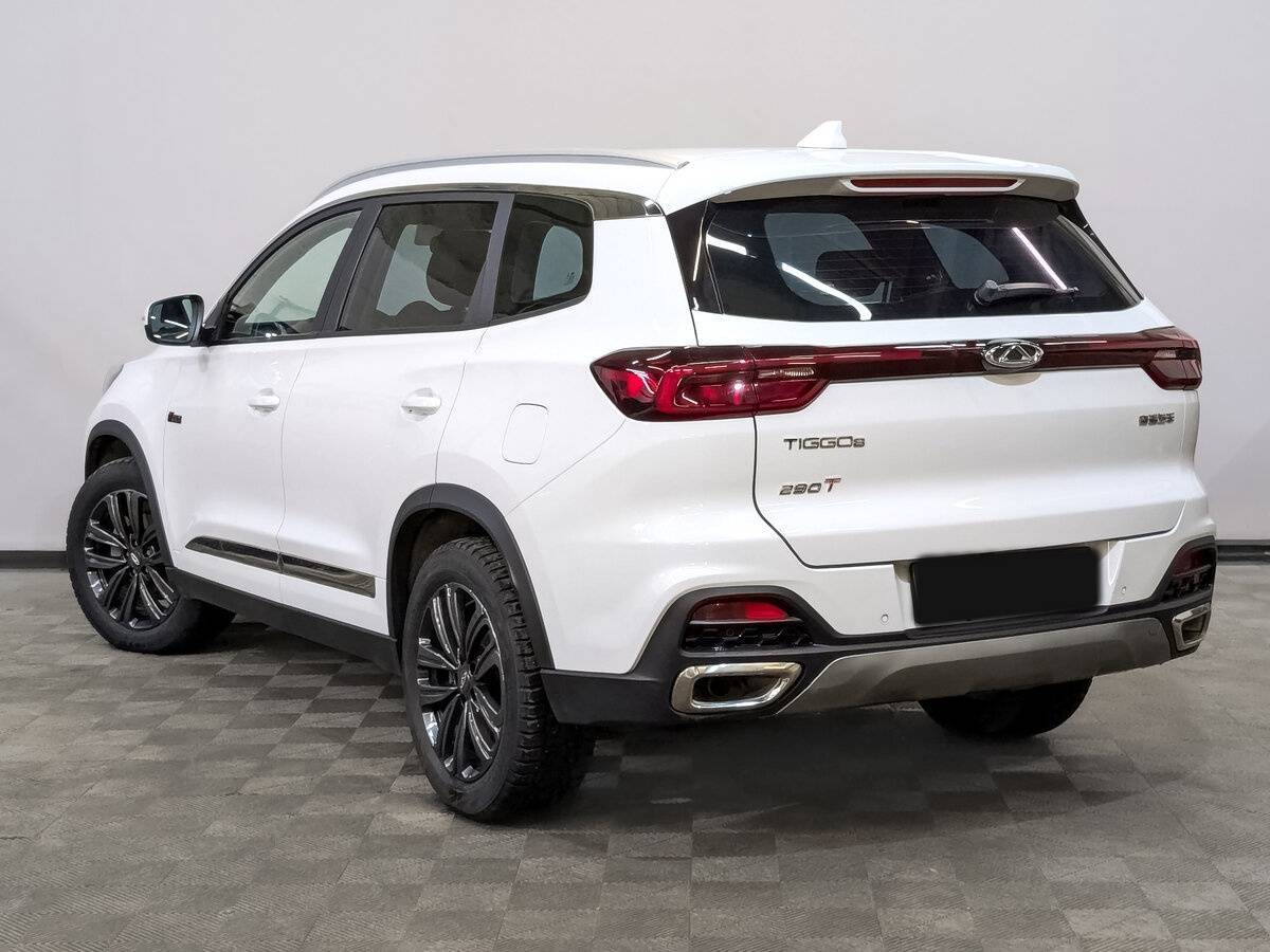 Купить Chery Tiggo 8, 2021, 62 170 км, фото №7