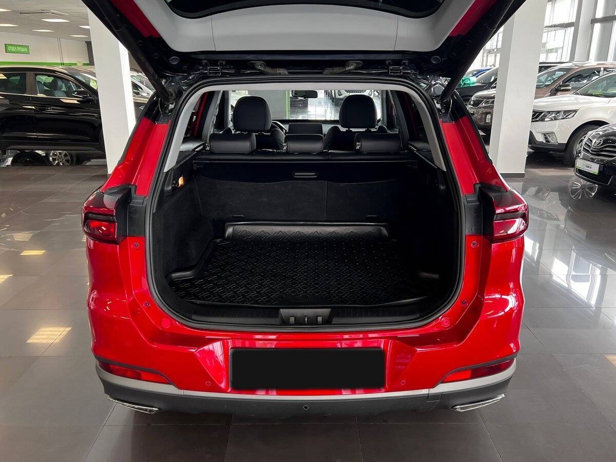 Купить Chery Tiggo 7 Pro, 2021, 47 771 км, фото №7