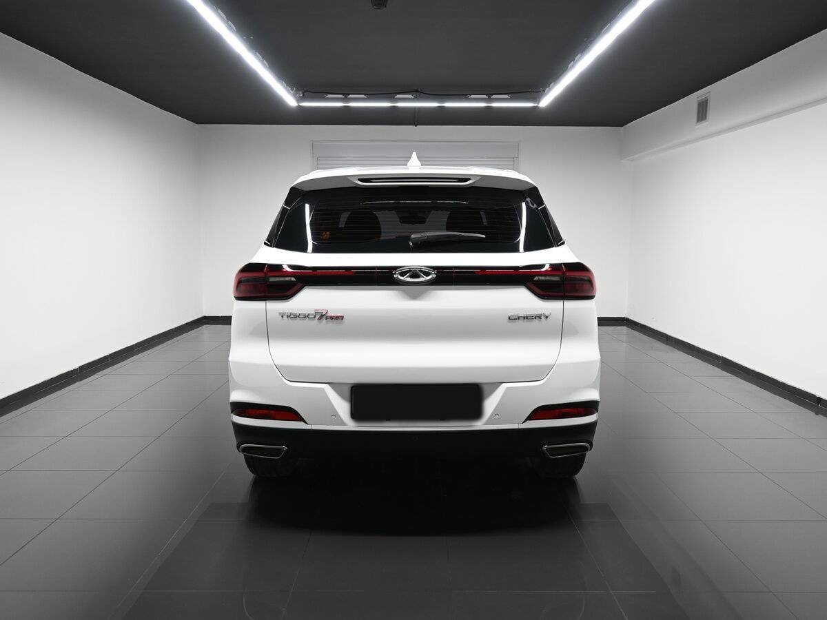 Купить Chery Tiggo 7 Pro, 2021, 82 735 км, фото №4