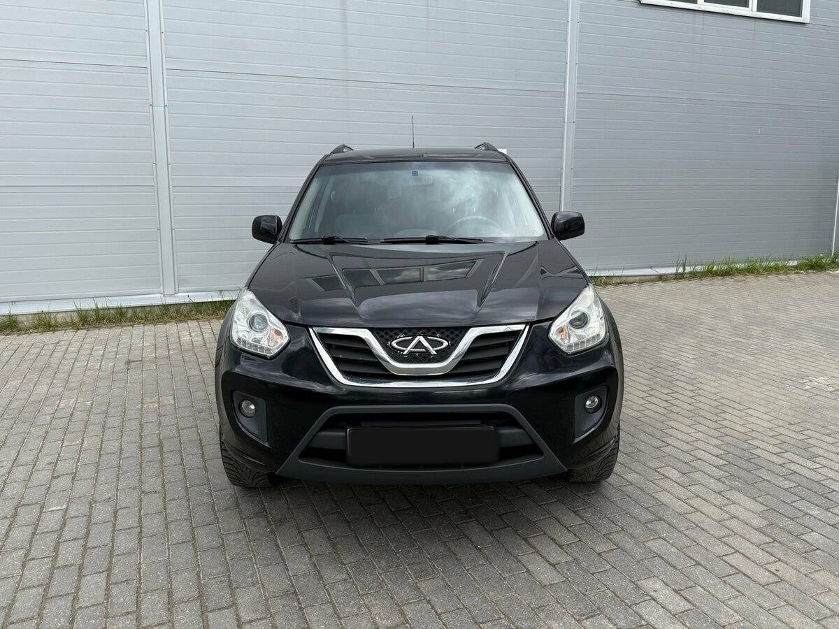 Chery Tiggo (T11)