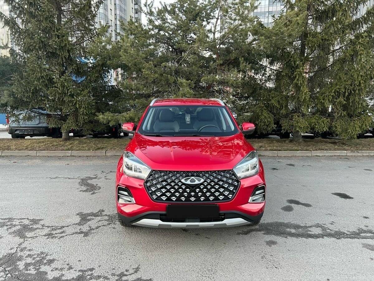 Chery Tiggo 4 Pro