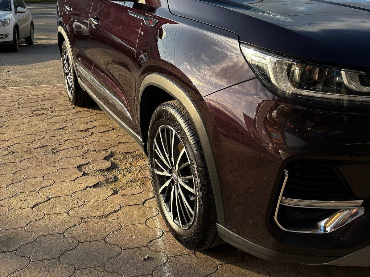 Chery Tiggo 8 Pro