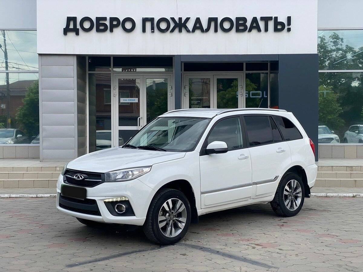 Chery Tiggo 3