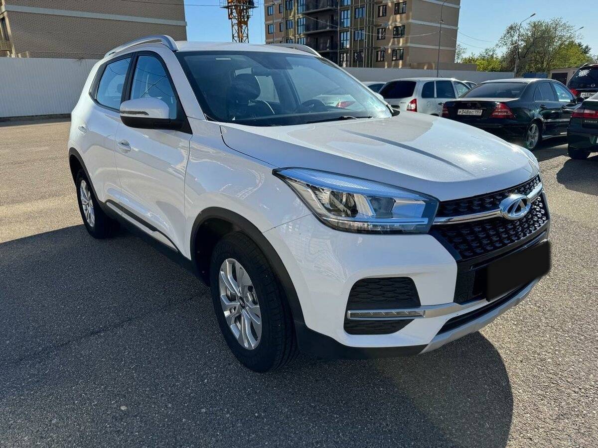 Chery Tiggo 4