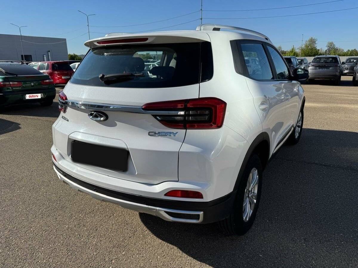 Chery Tiggo 4