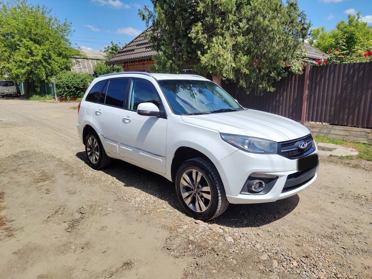 Chery Tiggo 3