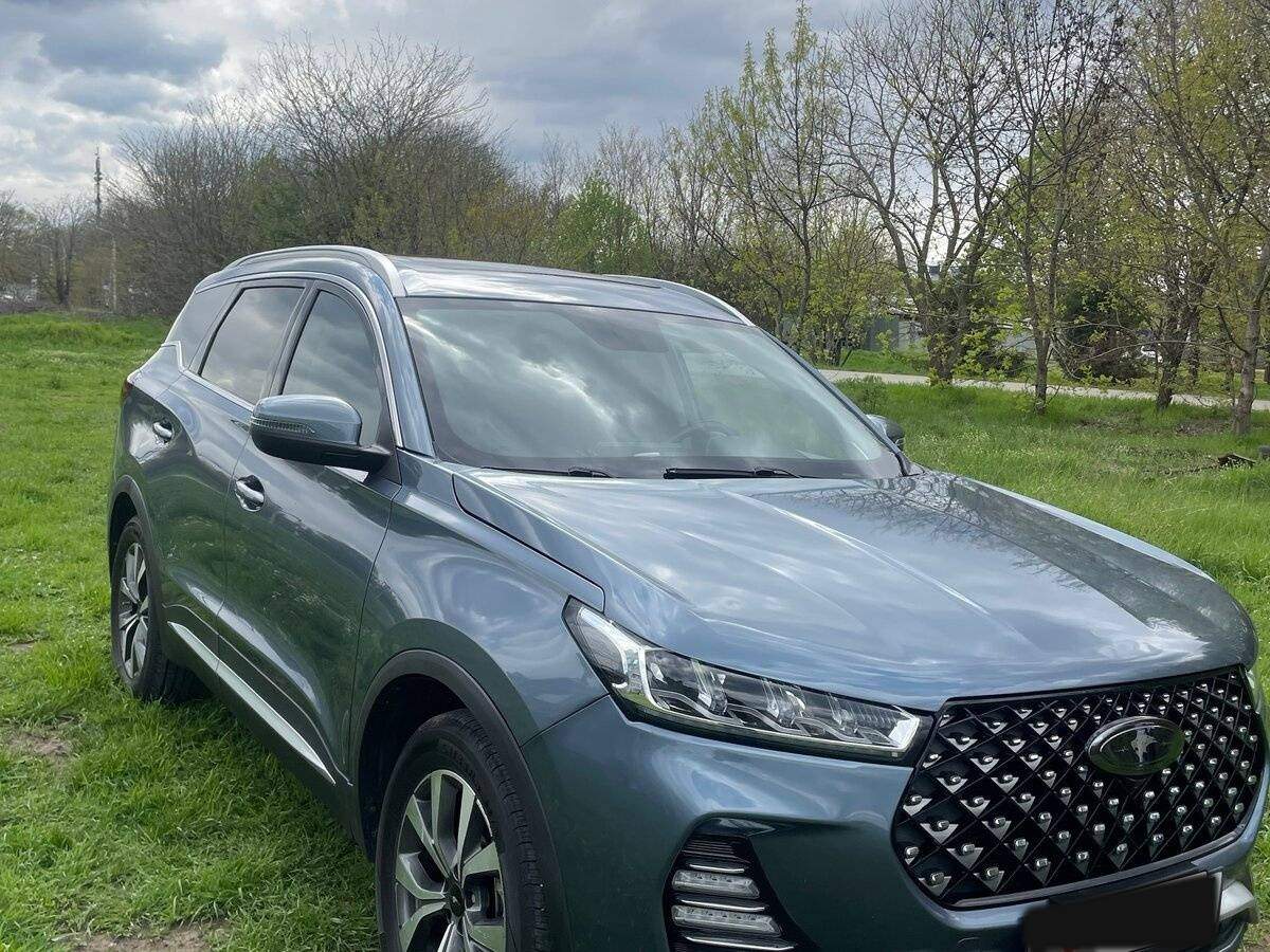 Chery Tiggo 7 Pro