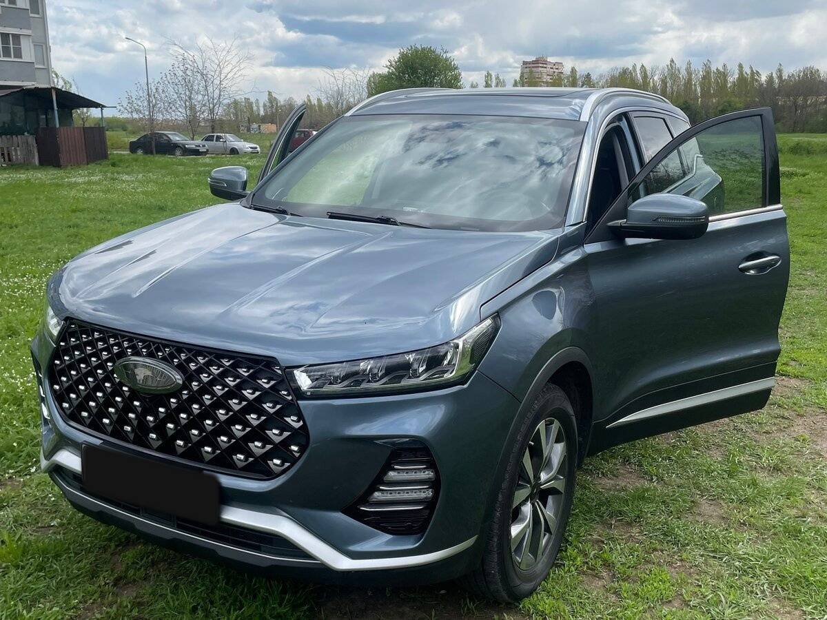 Chery Tiggo 7 Pro