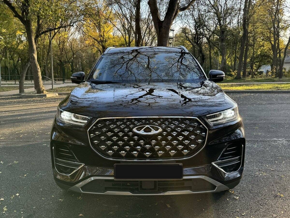 Chery Tiggo 8 Pro