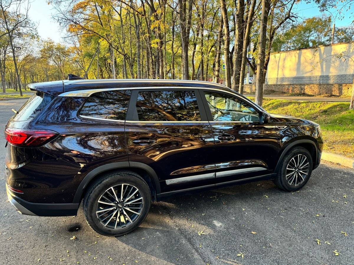Chery Tiggo 8 Pro
