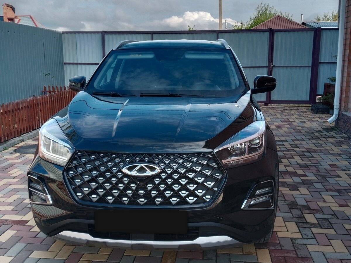 Chery Tiggo 4 Pro