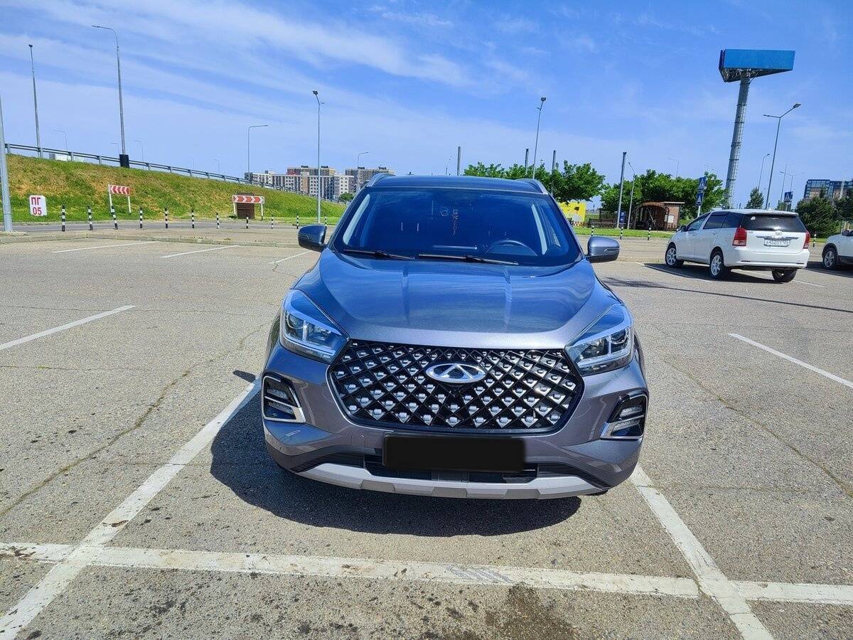 Chery Tiggo 4 Pro