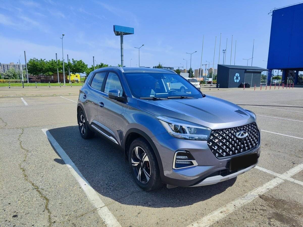 Chery Tiggo 4 Pro