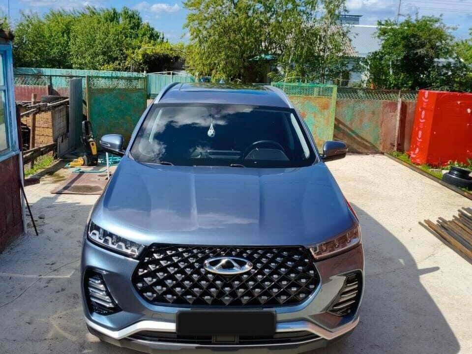 Chery Tiggo 7 Pro