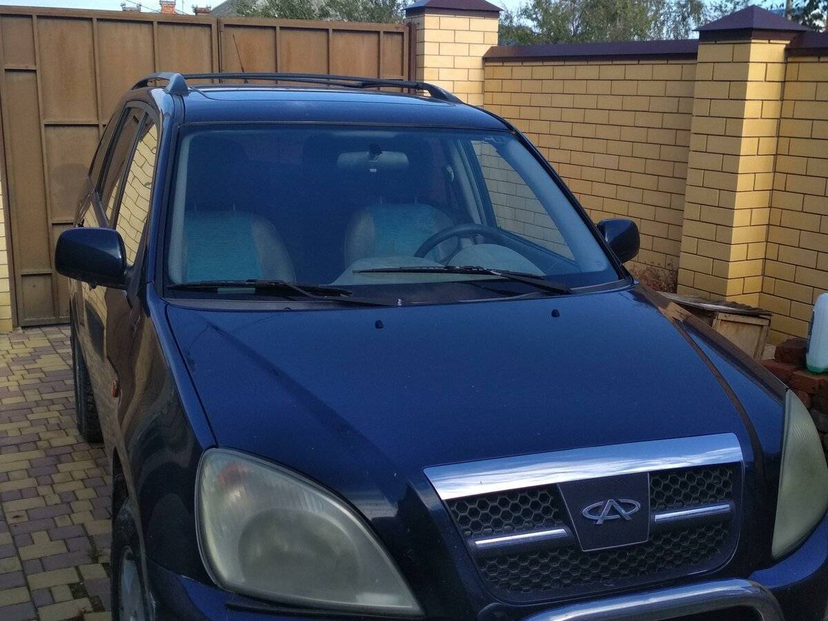 Chery Tiggo (T11)