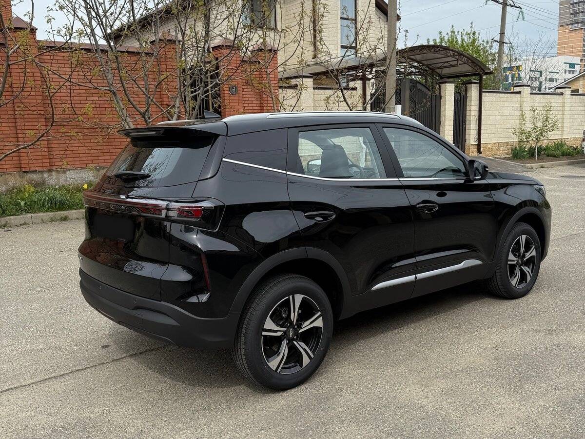 Chery Tiggo 4