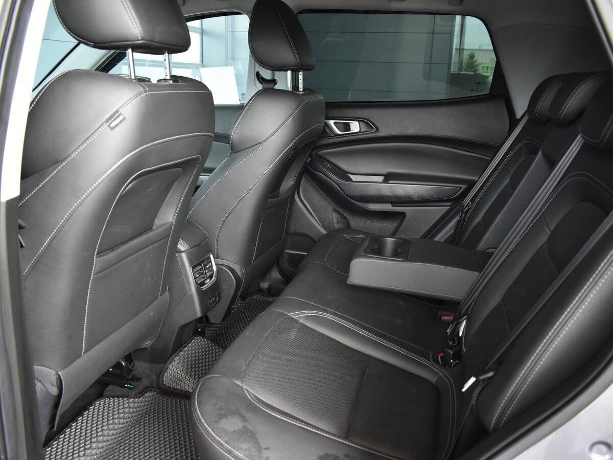 Купить Chery Tiggo 4, 2022, 29 224 км, фото №8