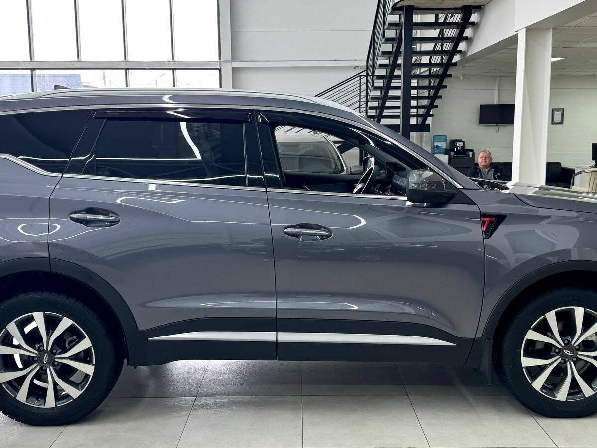 Купить Chery Tiggo 7 Pro Max, 2023, 34 600 км, фото №6