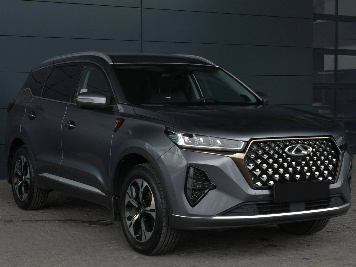 Chery Tiggo 7 Pro Max