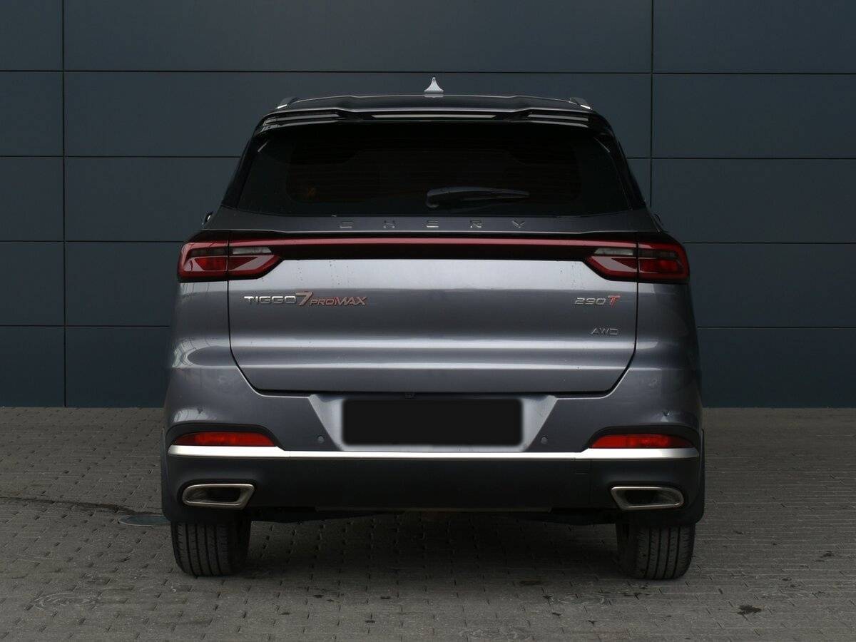 Купить Chery Tiggo 7 Pro Max, 2023, 58 117 км, фото №5