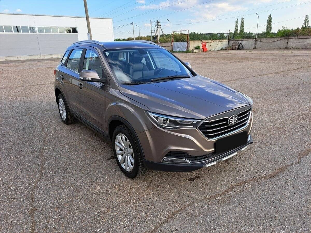 FAW Besturn X40