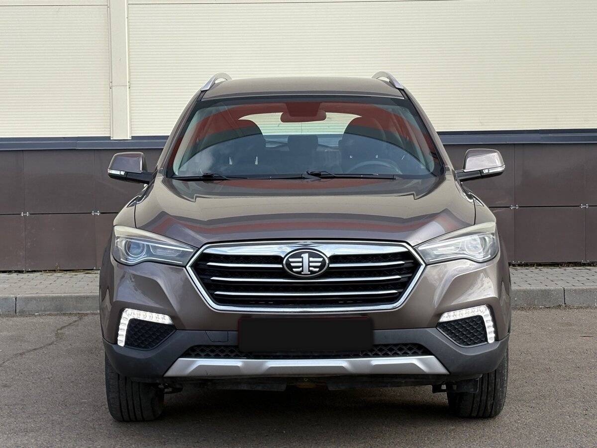 FAW Besturn X80